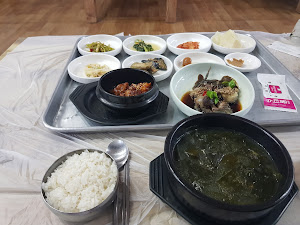 함평 꽃게 백반식당