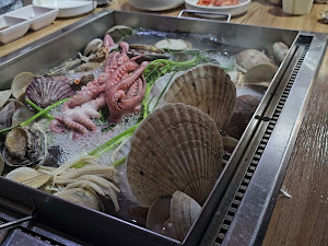 해물폭탄