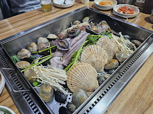 해물폭탄