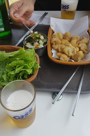 현완단겸 상추튀김 양림점