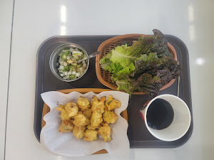 현완단겸 상추튀김 양림점