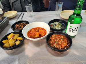 홍가네칼국수