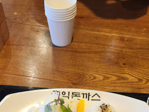 홍익돈까스 대천점