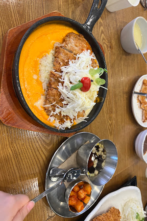 홍익돈까스 대천점