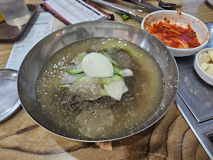 홍천한우사랑말식당