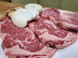 화산한우