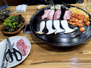 화성전골