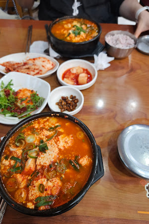 화심순두부 본점