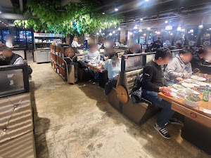 화화돼지왕갈비 아산테크노밸리본점