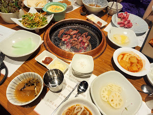 화화돼지왕갈비 아산테크노밸리본점