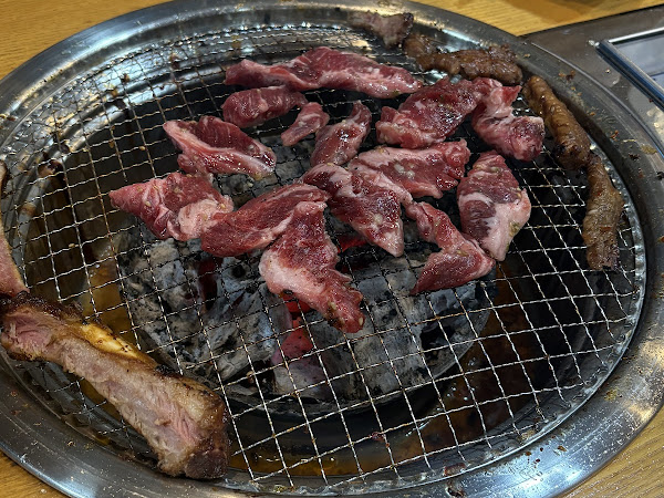 화화돼지왕갈비 야탑점