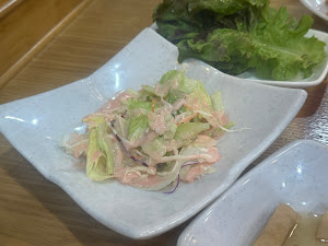 화화돼지왕갈비 야탑점