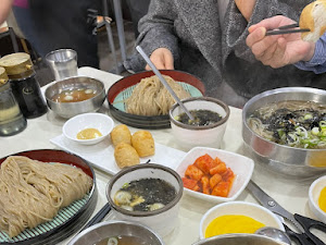 1960백선 청원모밀