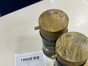 1960백선 청원모밀