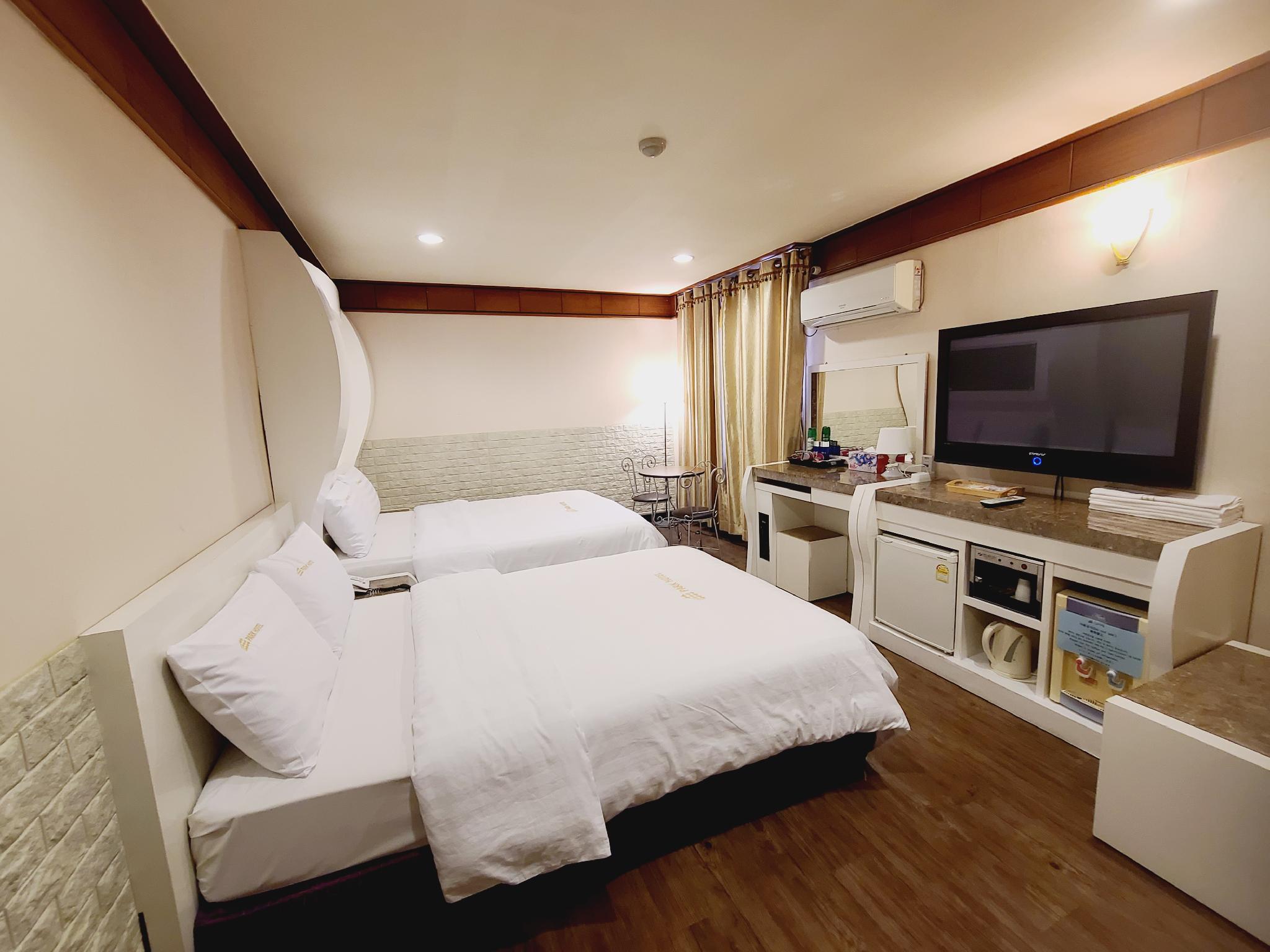 굿스테이 안동 파크 호텔 (Goodstay Andong Park Hotel)