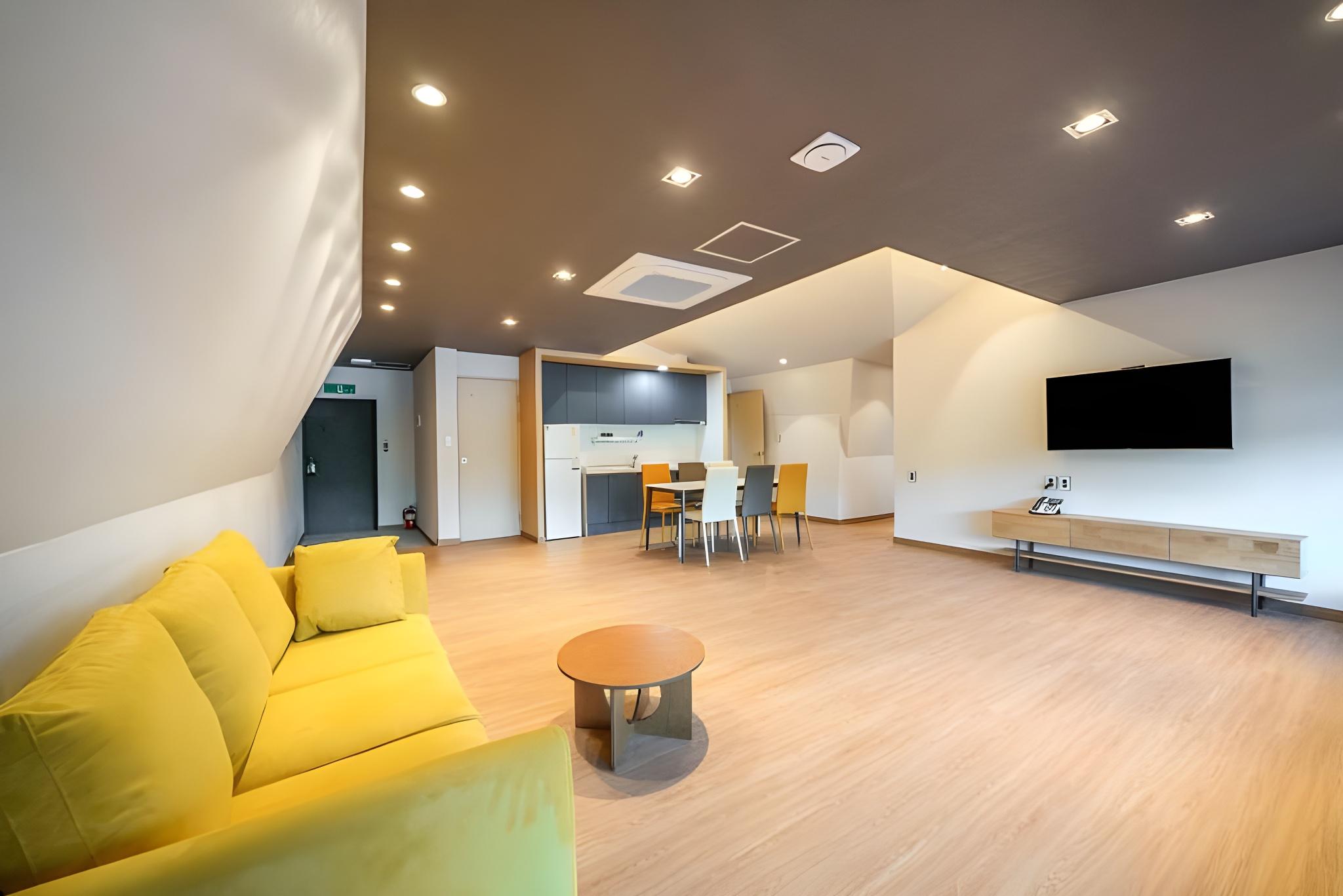 가평 스테이고재325리버뷰리조트 (서울 인근, 친자연) (Gapyeong Staygojae 325 Riverview Resort (near Seoul, friendly nature))