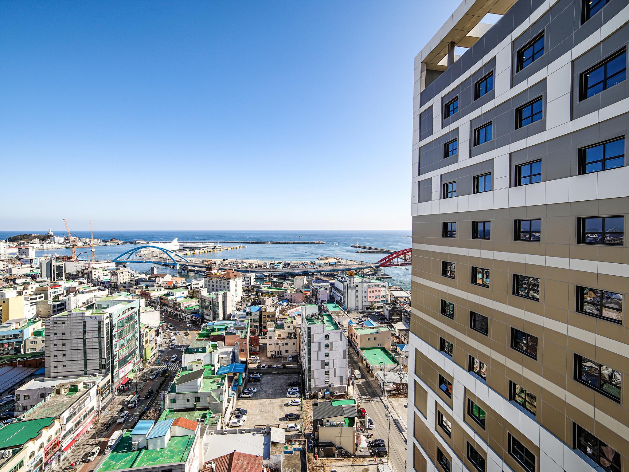 월드 스테이트 속초 (World State Hotel Sokcho                                                                        )