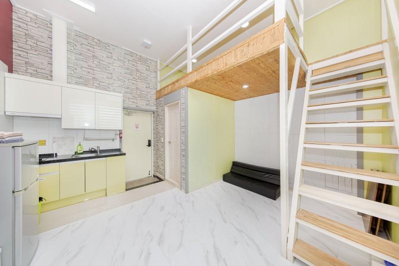 보령 비치팰리스펜션 (Boryeong Beach Palace Pension)