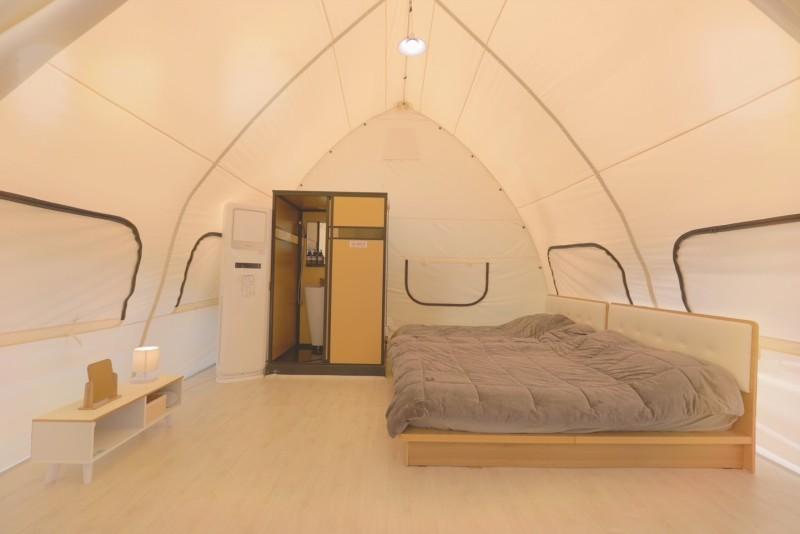 제천 수피아글램핑펜션 (Jecheon Supia Glamping Pension)