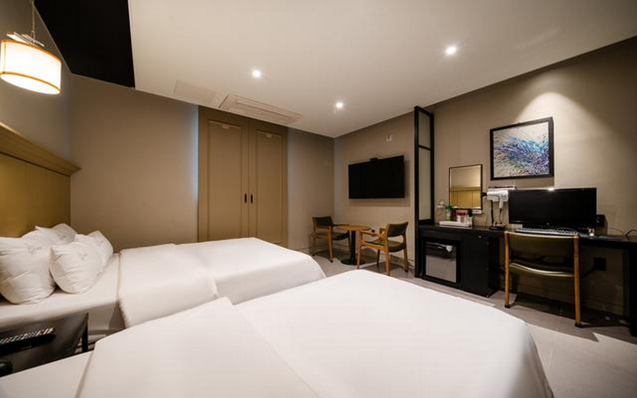 청주 호텔 스마트 (Cheongju Hotel Smart)