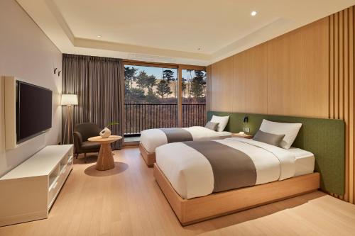 롯데 리조트 부여 (Lotte Resort Buyeo)
