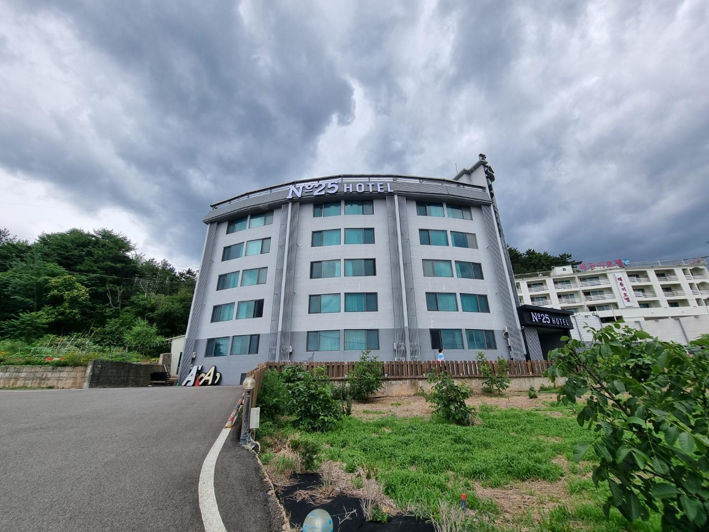 양양 넘버25 양양물치해변점 (Yangyang Mulchi Beach No. 25)