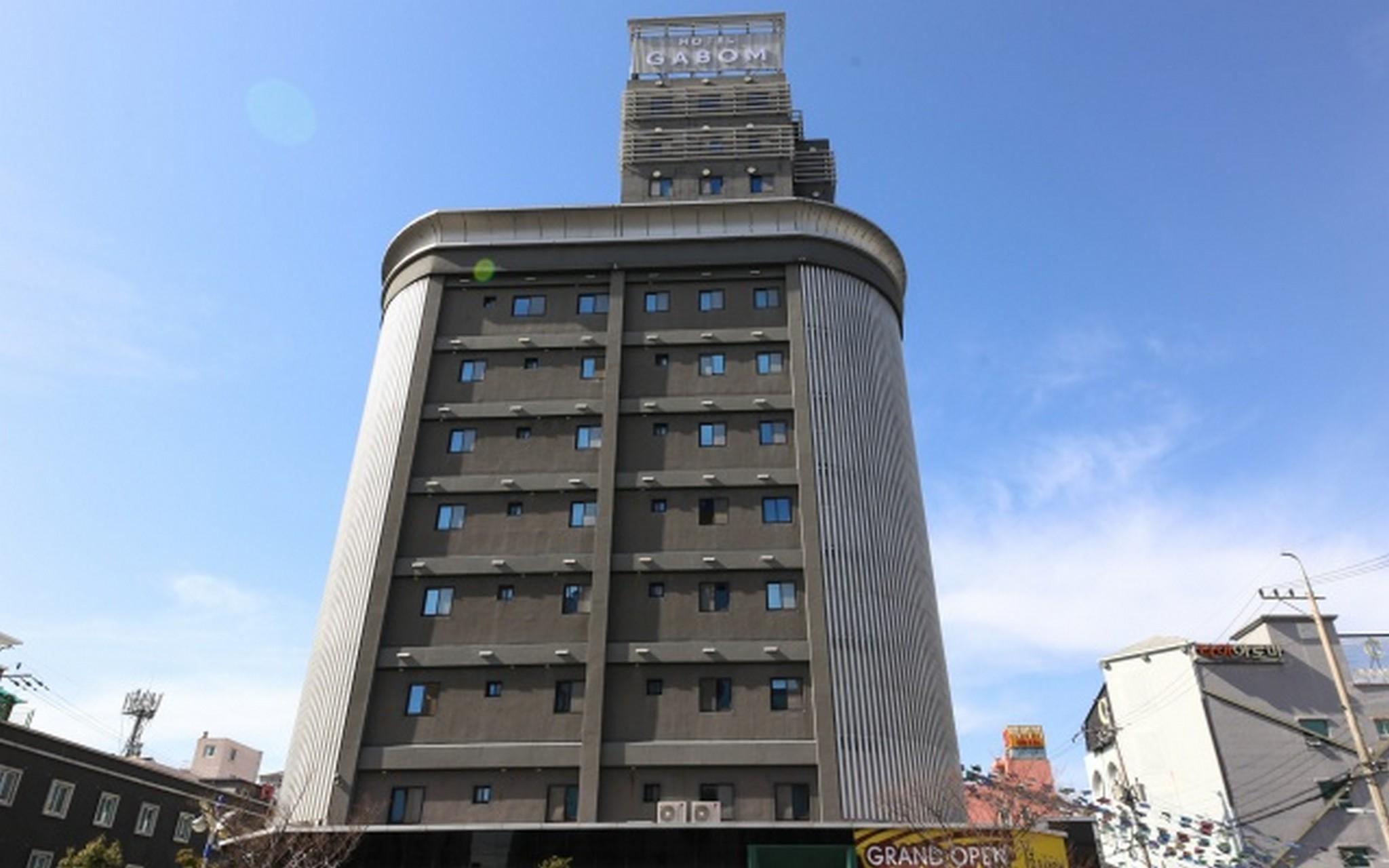 목포 호텔 가봄 (Mokpo Hotel Gabom)