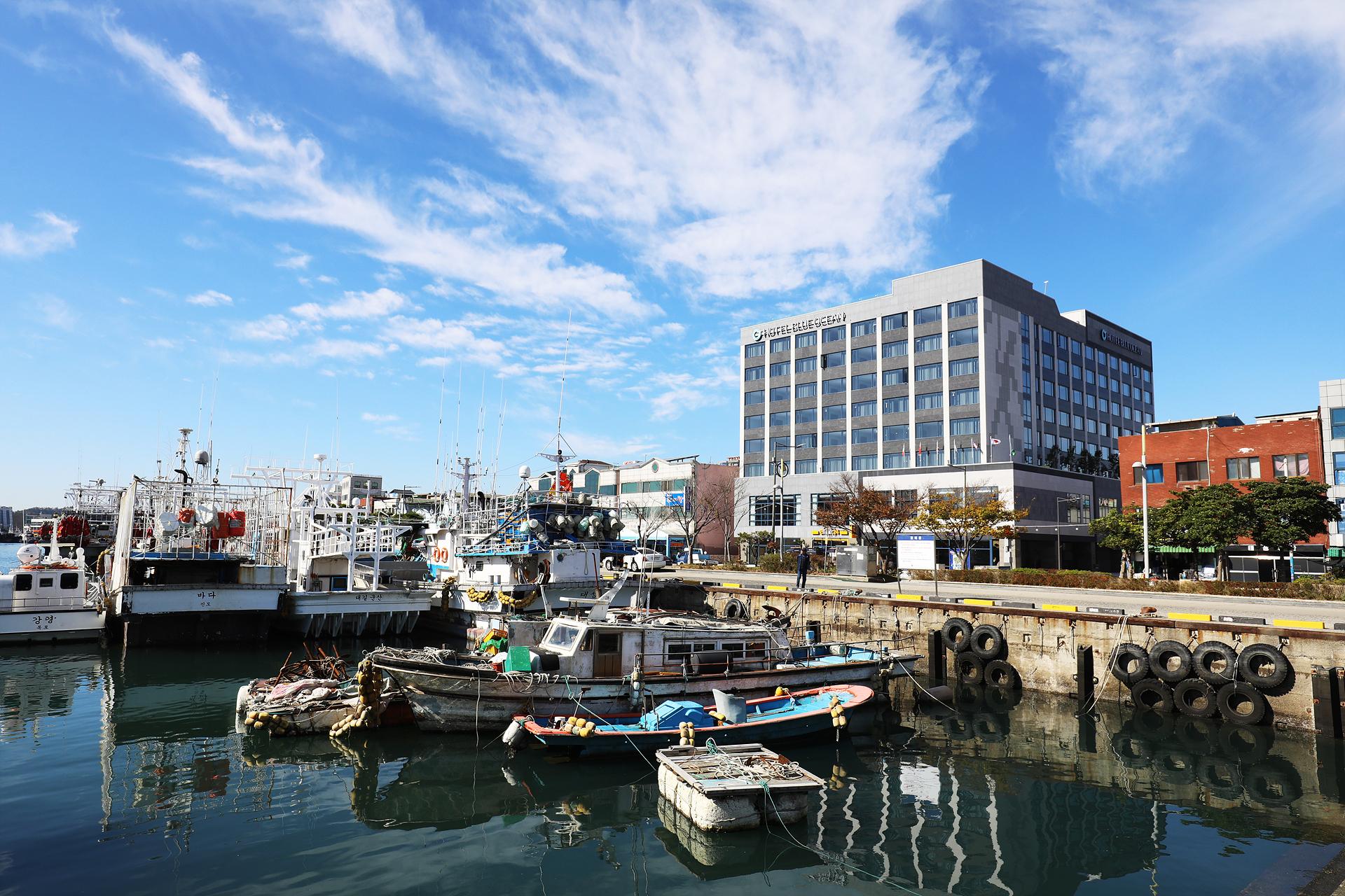 목포 오션 호텔 (MOKPO OCEAN HOTEL )