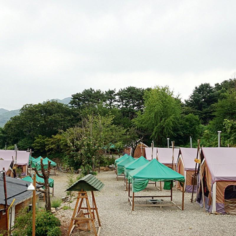 양주 캠프리카글램핑 (Yangju Camprica Glamping)