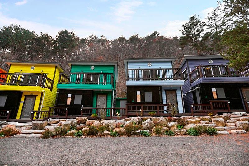 인제 백담레인보우펜션 (Inje Baekdam Rainbow Pension)