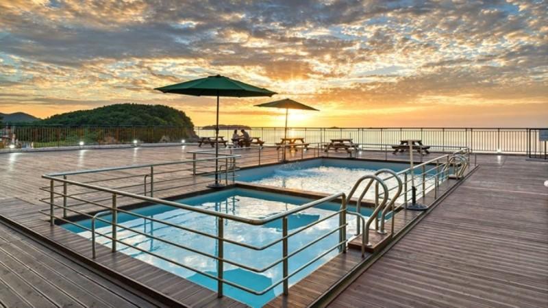 부안 변산 마리나스파펜션 (Buan Byeonsan Marina Spa Pension)