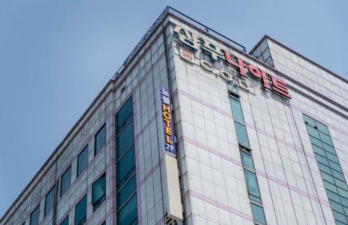 노블호텔 (Ilsan Noble Hotel)