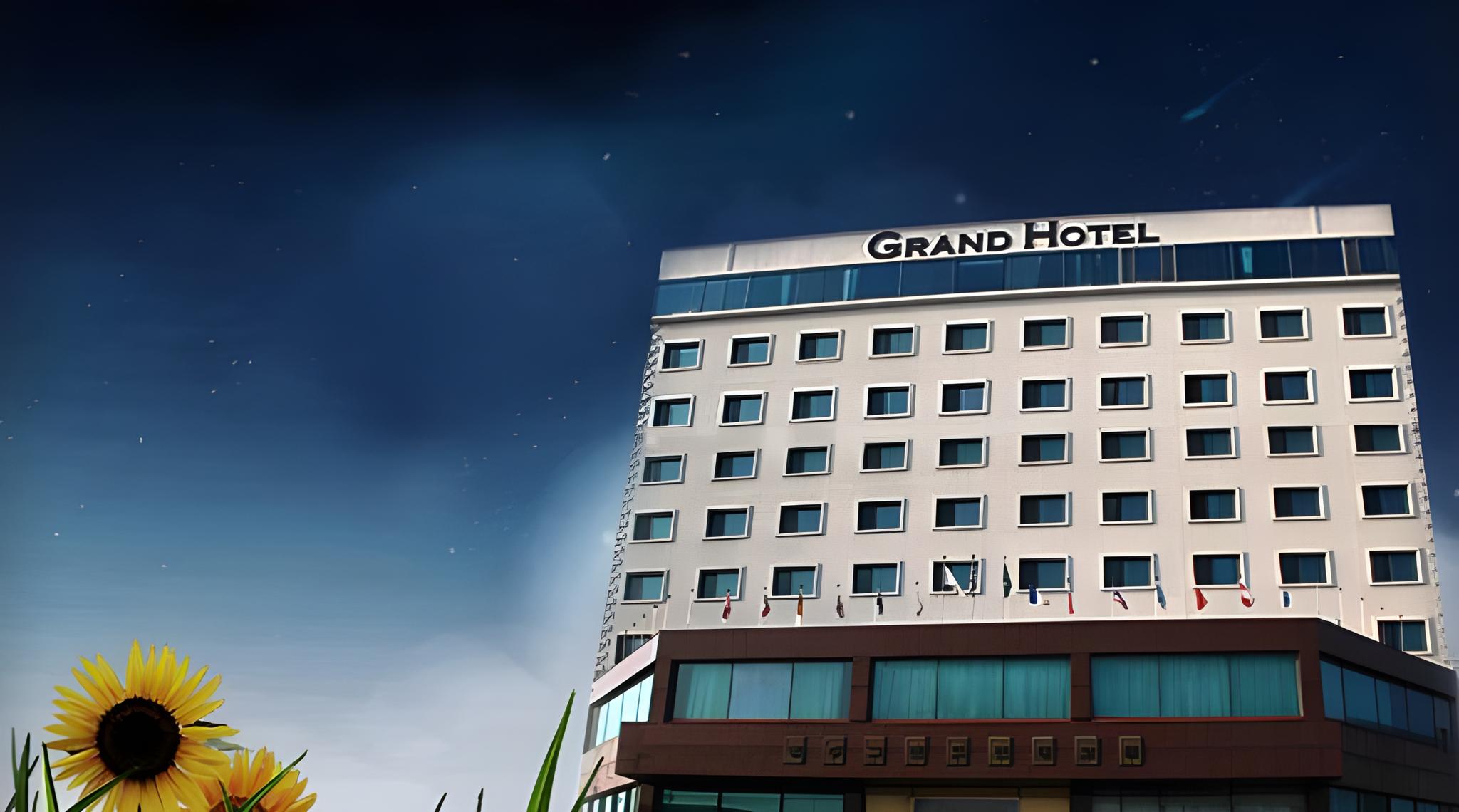 충주 그랜드 호텔 (Chungju Grand Hotel)