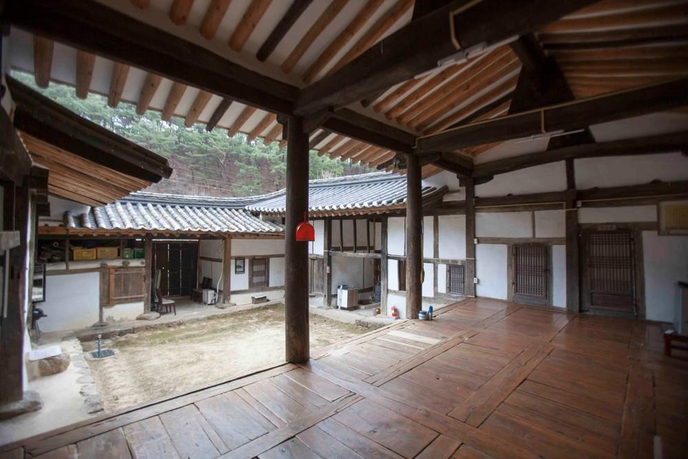 수졸당 고택 (Sujoldang Hanok Guesthouse)