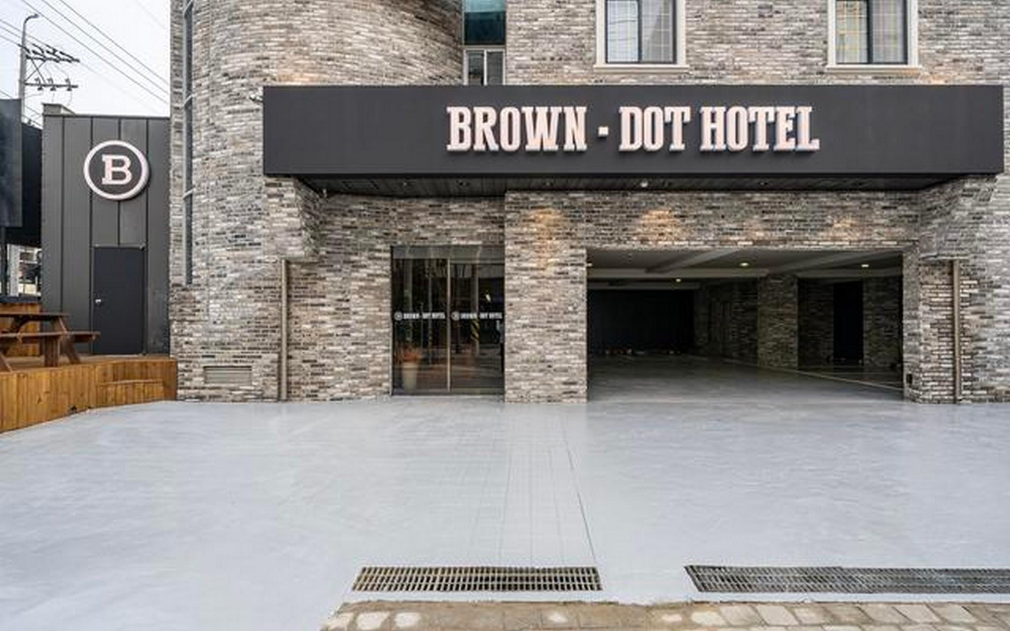 브라운도트 호텔 청주용암점 (Brown Dot Hotel Cheongju Yongam Branch)