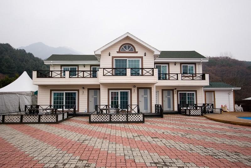 양평 용문산그린펜션 (Yangpyeong Yongmunsan Green Pension)