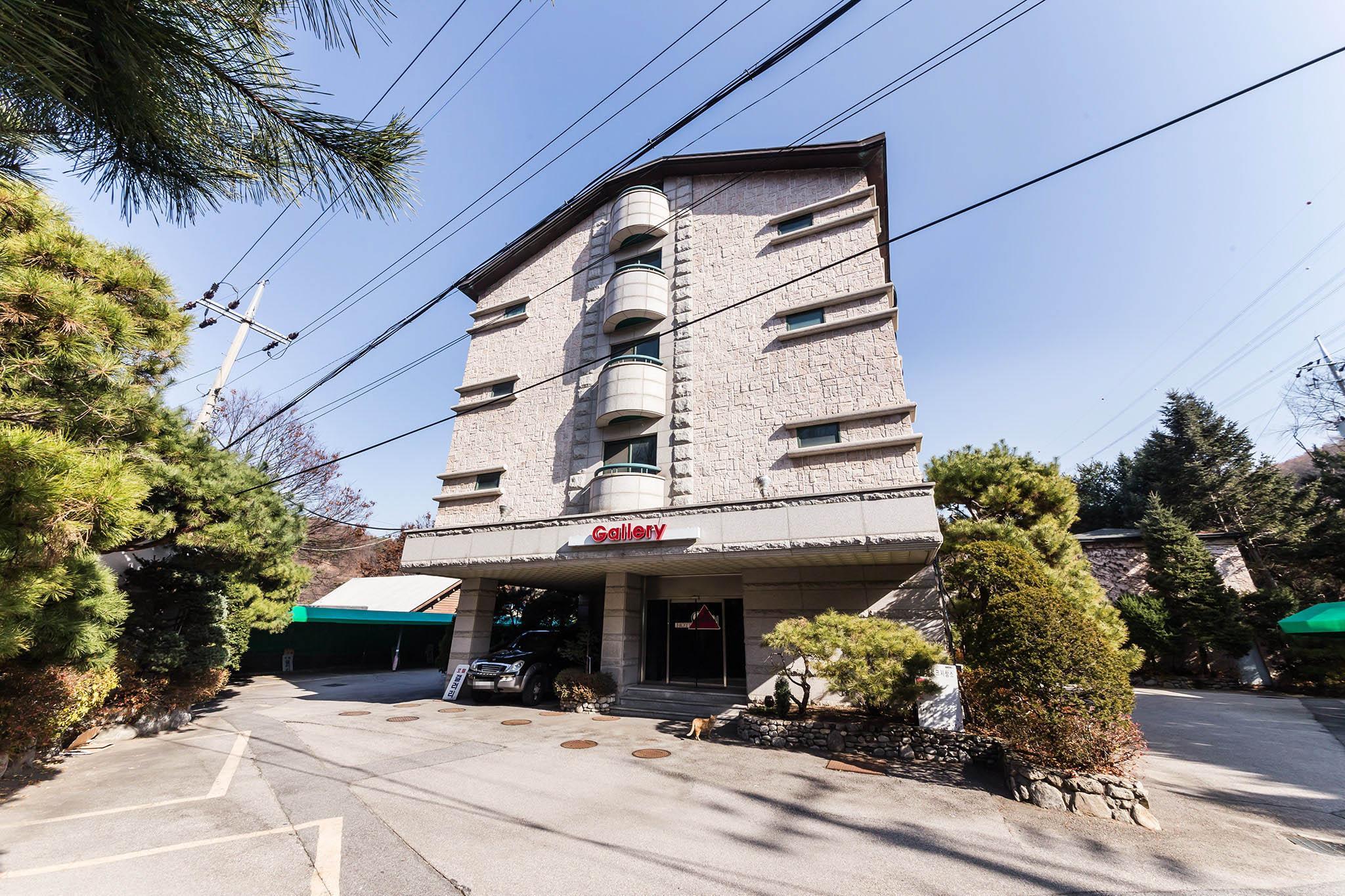 양주 갤러리 호텔 (Yangju Gallery Hotel)