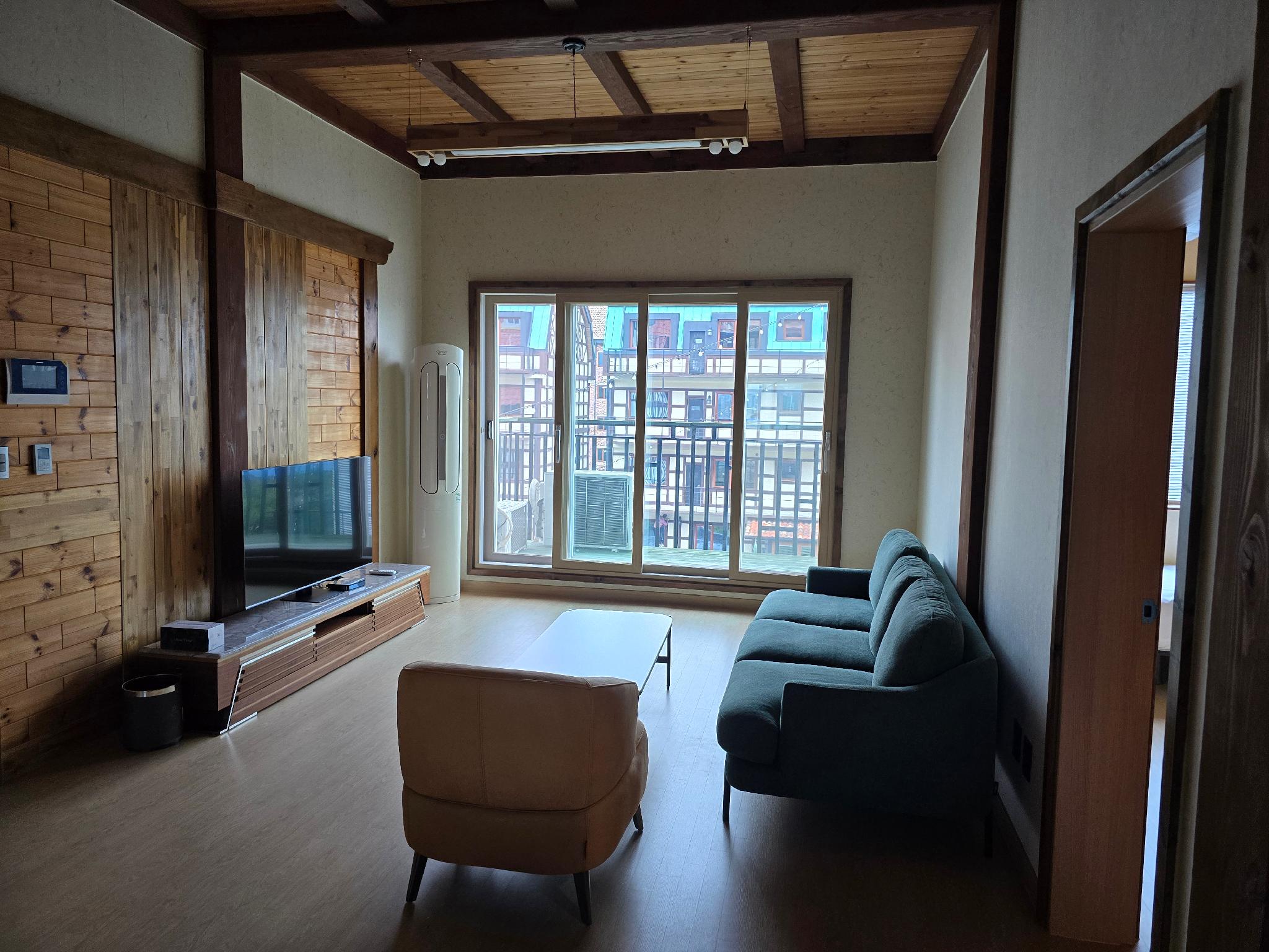 유럽마을 문화체험 B&B Trinity 코스