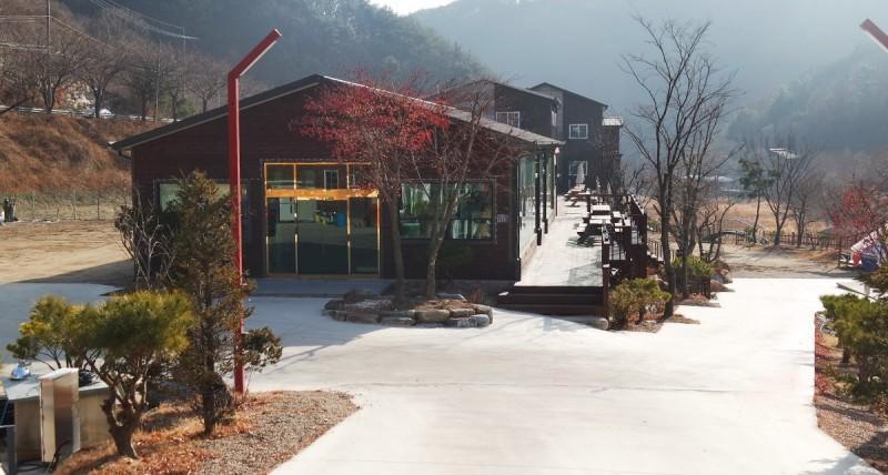 성주 온리원펜션 (Seongju Only One Pension)