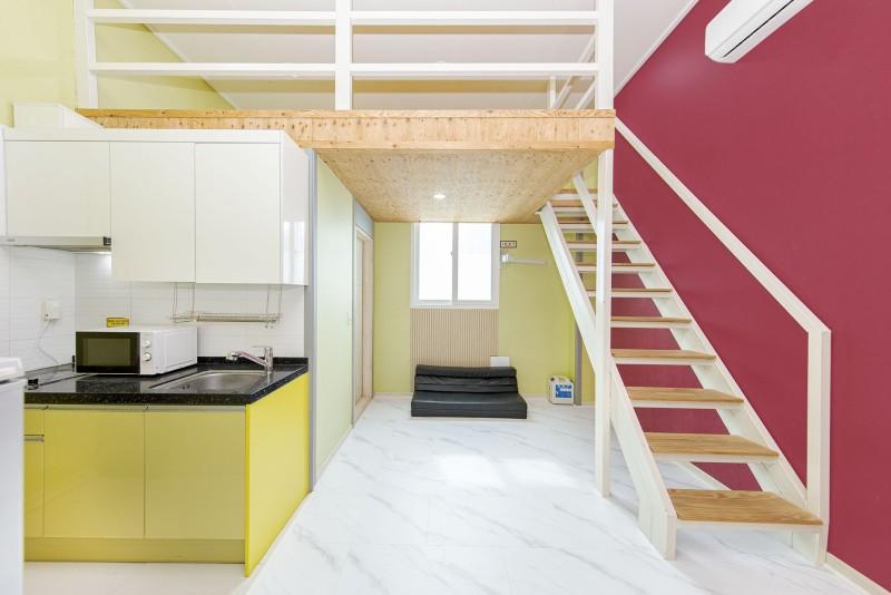 보령 비치팰리스펜션 (Boryeong Beach Palace Pension)