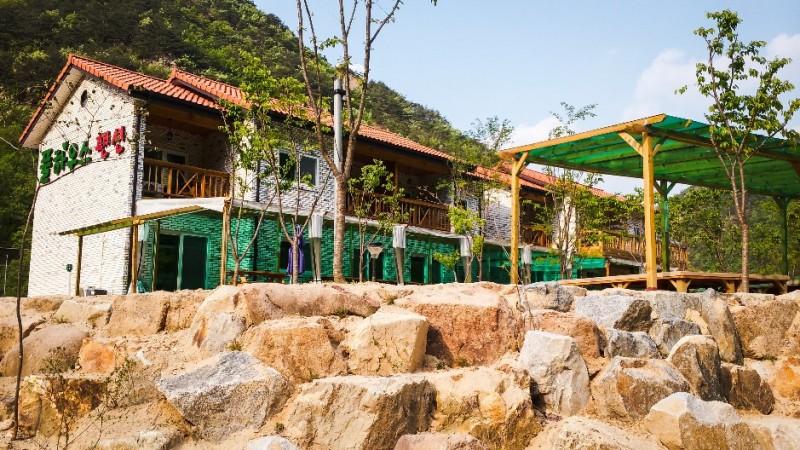 보은 속리산풀하우스펜션 (Boeun Songnisan Full House Pension)