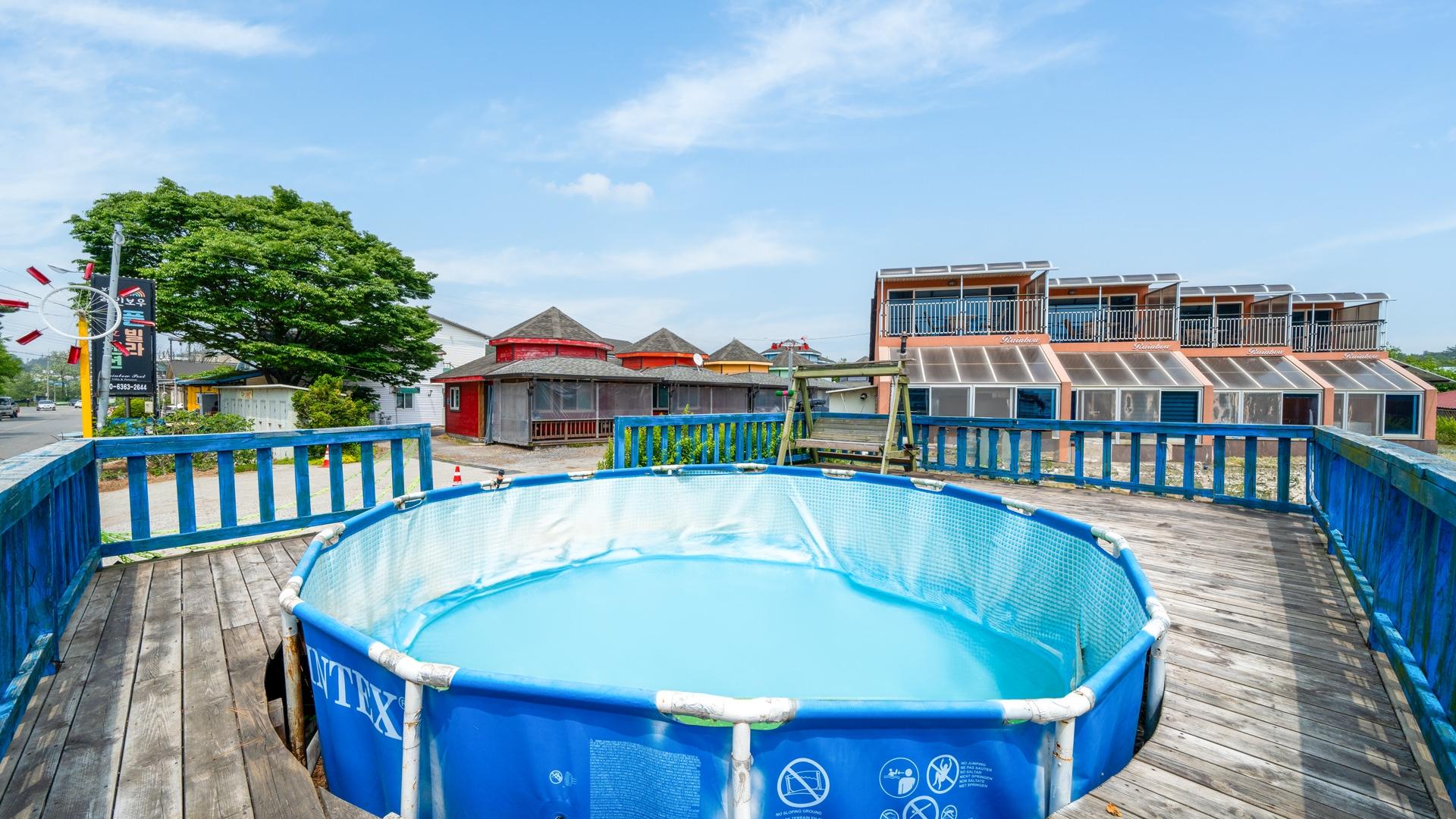 보령 레인보우 풀빌라 (Boryeong rainbow poolvilla)