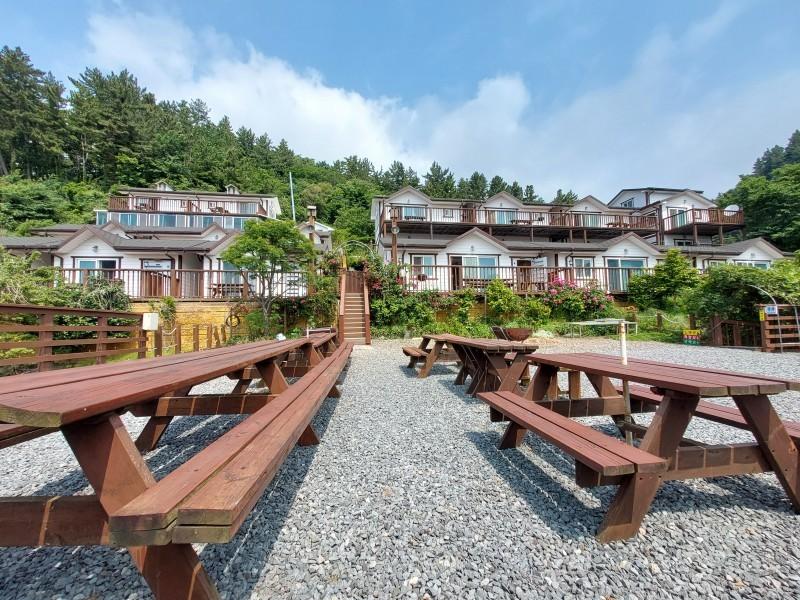 울릉도 명가펜션 (Ulleungdo Myeongga Pension)