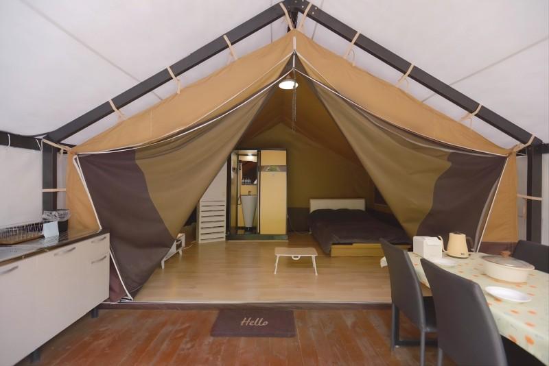 제천 수피아글램핑펜션 (Jecheon Supia Glamping Pension)