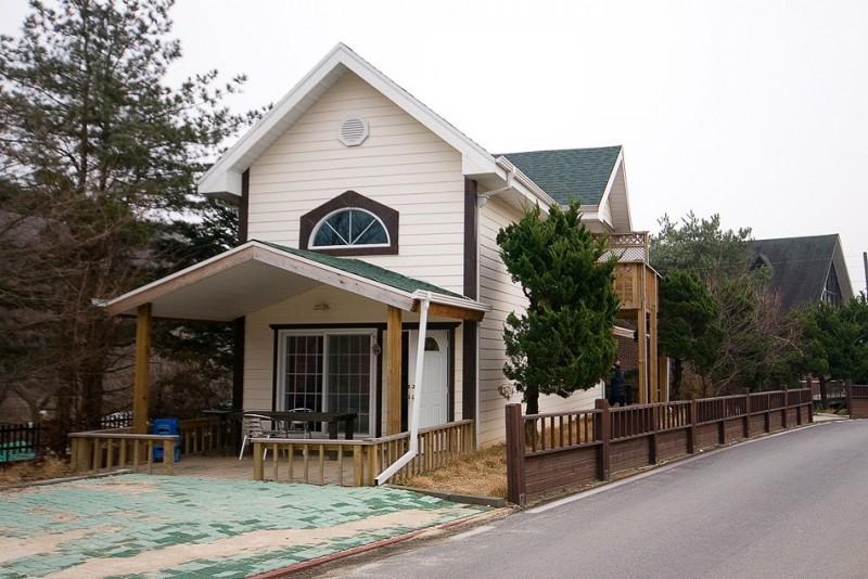 양평 용문산그린펜션 (Yangpyeong Yongmunsan Green Pension)