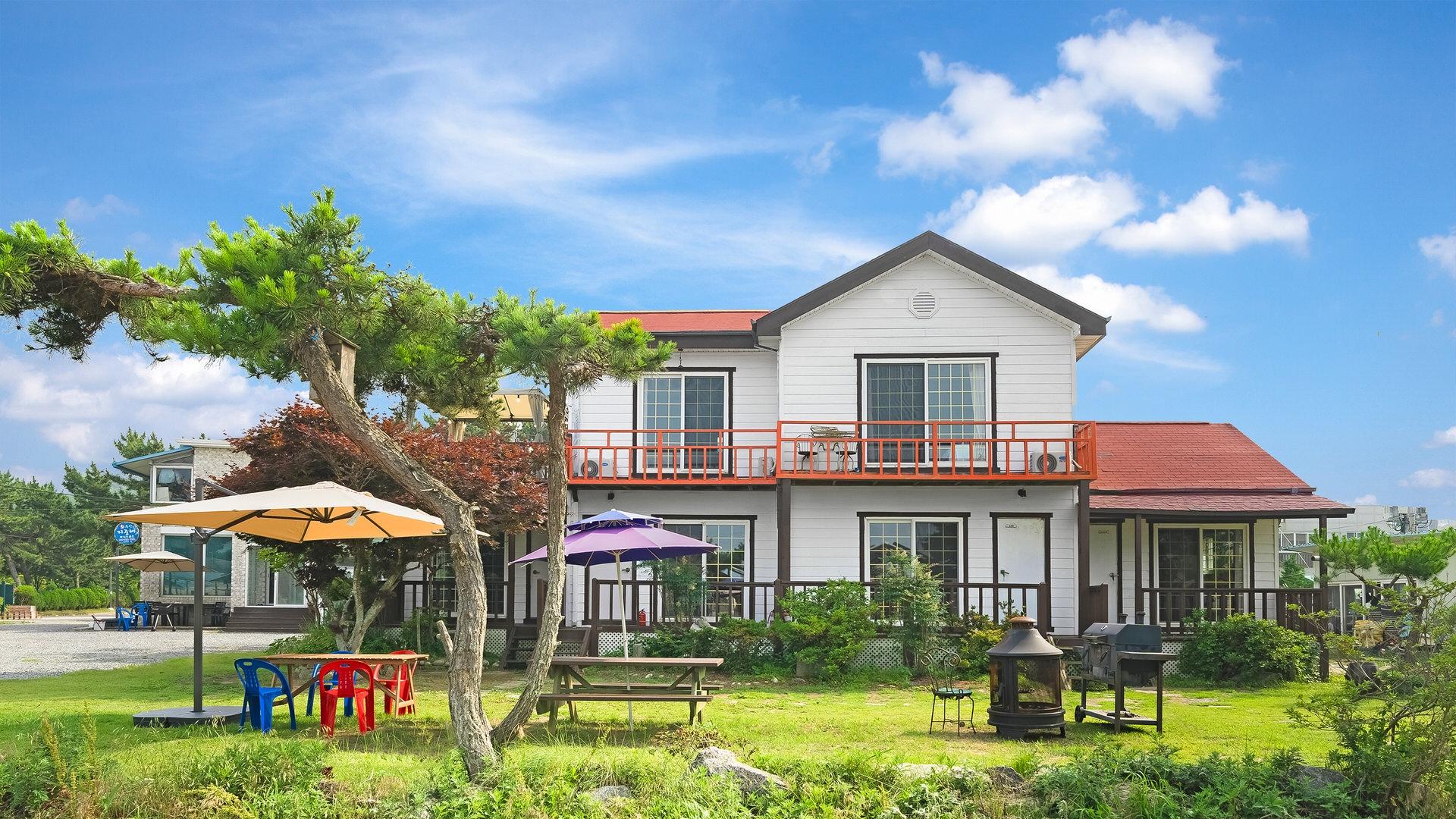 태안 학암포 코스트밸리 펜션 (Taean Hagampo coastvalley pension)