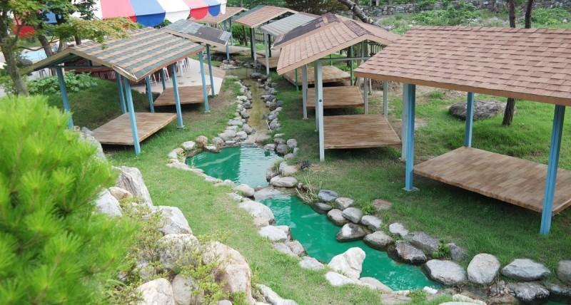 성주 온리원펜션 (Seongju Only One Pension)