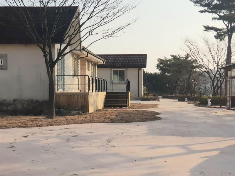 경주 퍼시픽 펜션 (Gyeongju Pacific Pension)