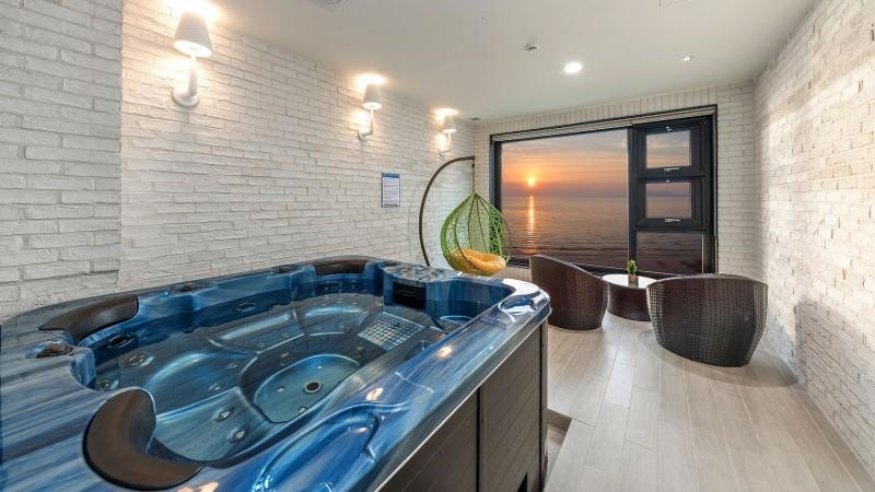 부안 변산 마리나스파펜션 (Buan Byeonsan Marina Spa Pension)