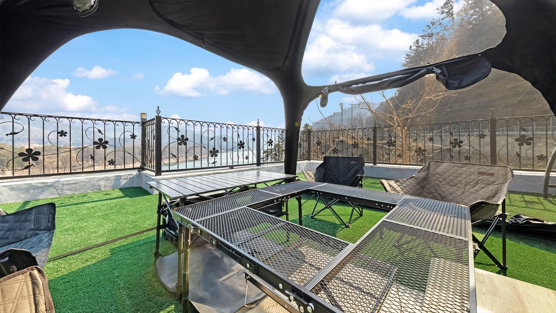 가평 론다빌 펜션 (Gapyeong Rondavill Pension)